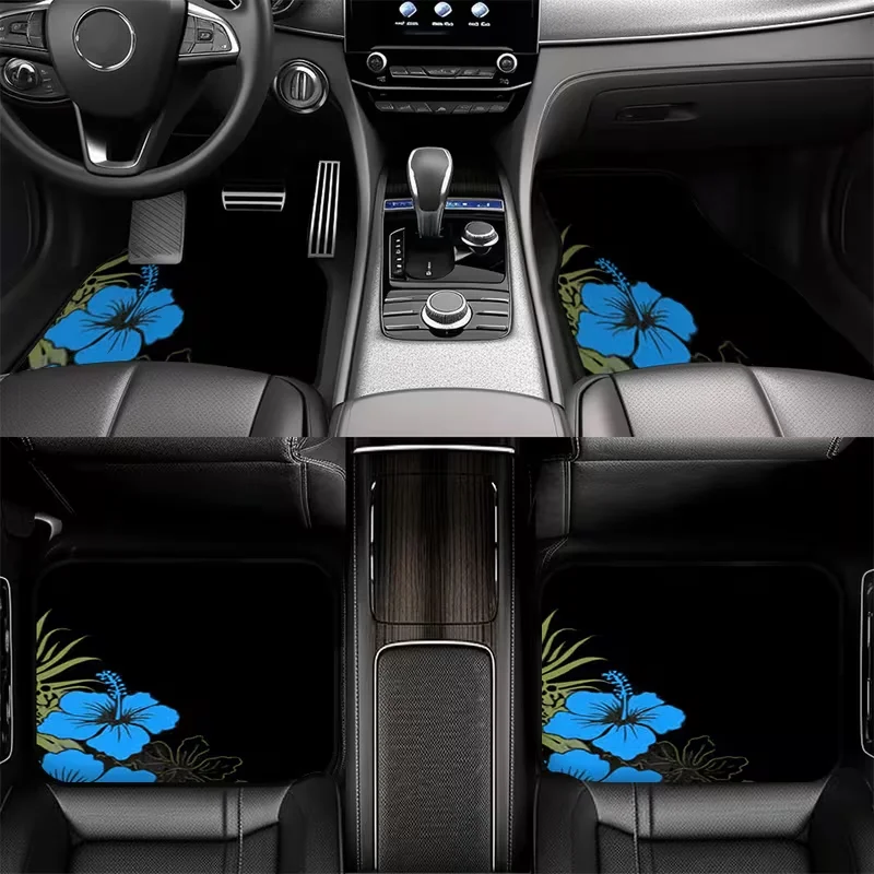 Interior Design Its - Set di quattro tappetini per SUV,
