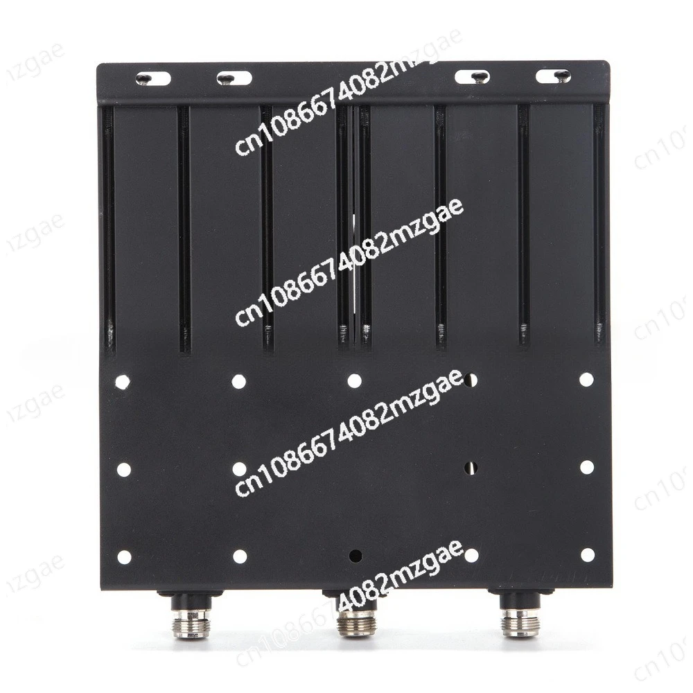 50 واط VHF دوبلكس N-head مكرر دوبلكس لتقوم بها بنفسك صندوق مرحل جهاز الاتصال اللاسلكي تردد ثابت #5