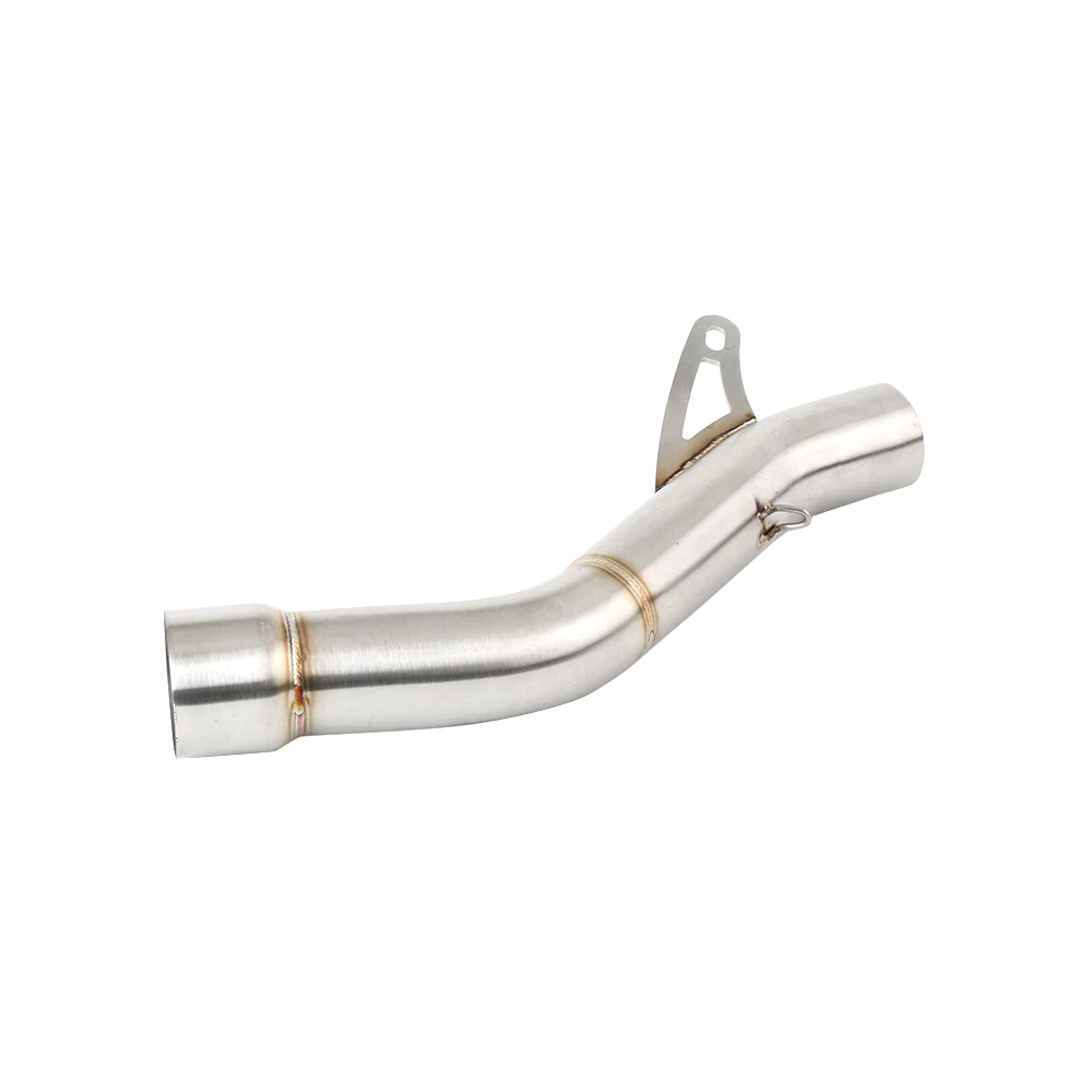 For Ducati Monster 821 / 1200 / 1200S /1200R 2020-2024  Motorcycle Exhaust Muffler Link Pipe Escape Slip-on