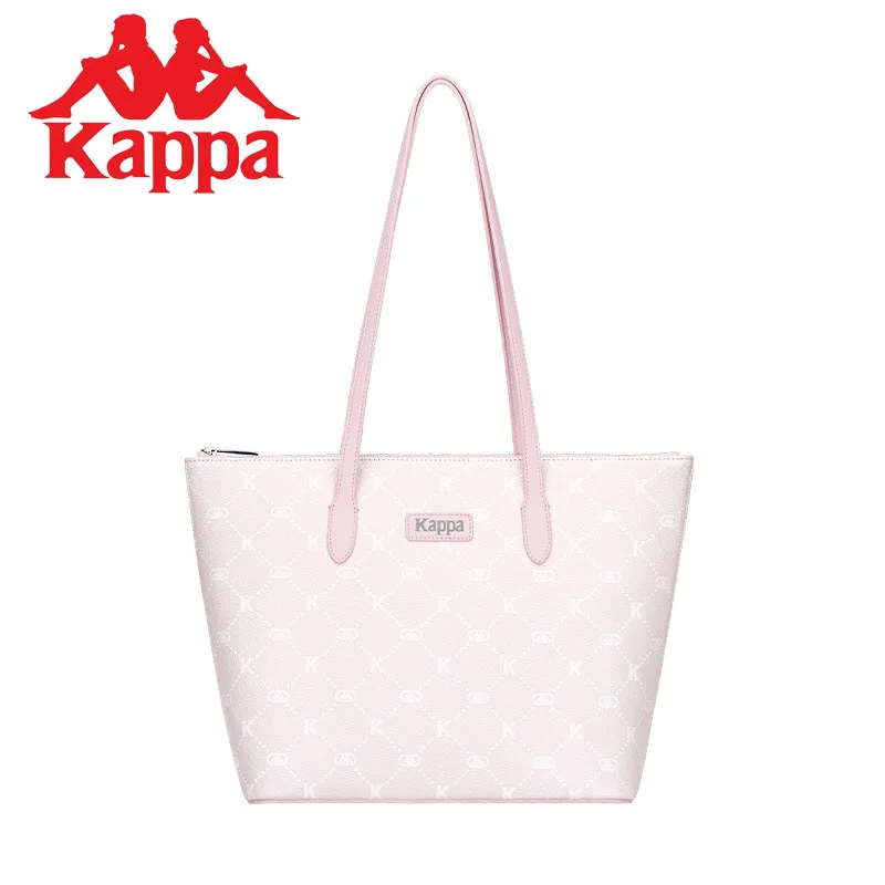 Kappa 2025 Nuovo prodotto Borsa tote di grande capacità per le donne Borsa a tracolla da donna di marca di lusso Borsa versatile per laptop per studenti