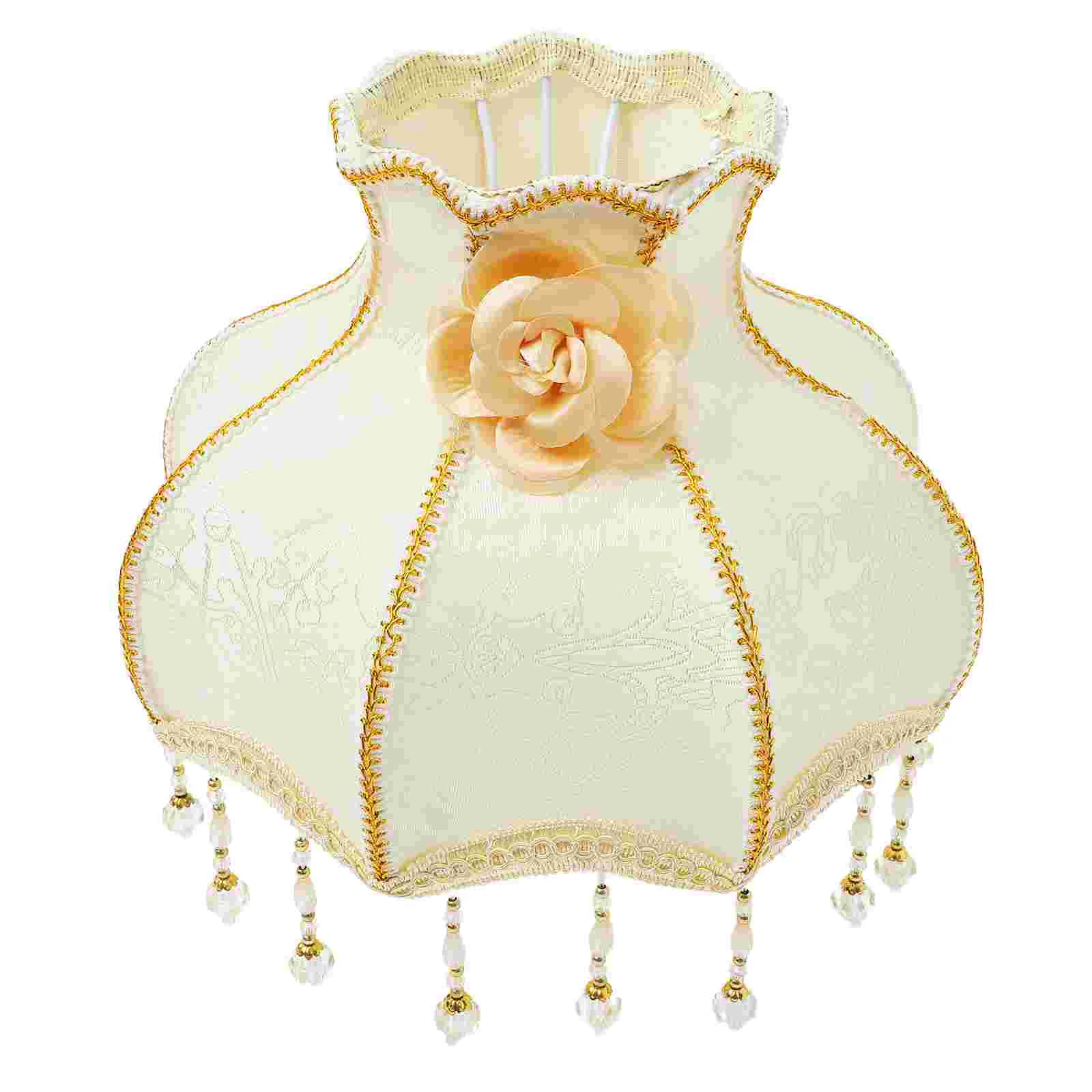 

Lamp Shade Lampshade Lampshades for Floor Desk European Style Light Covers Vintage