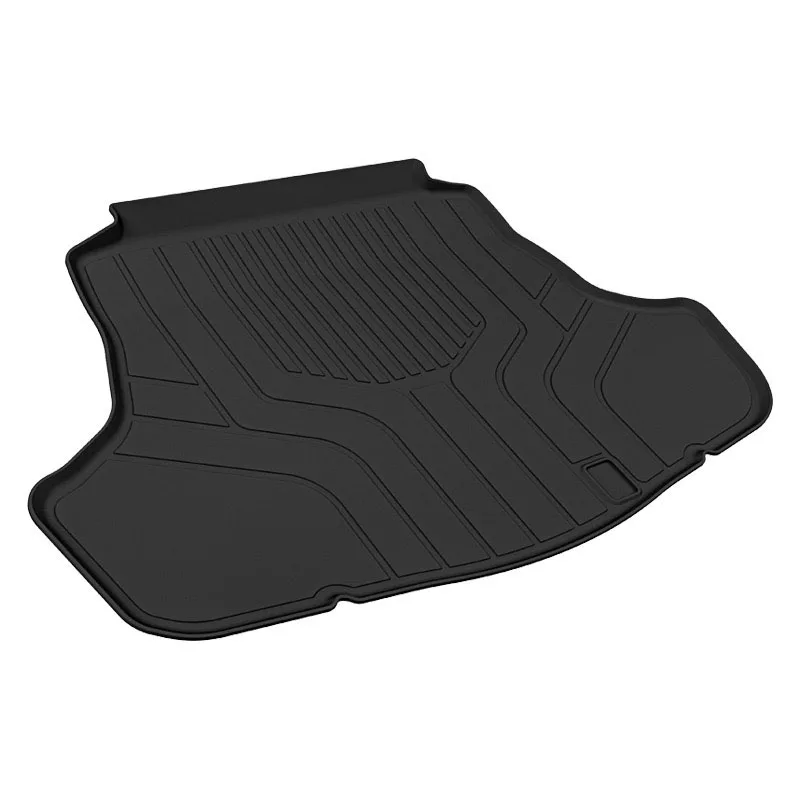 Custom TPE car floor mats For Toyota Camry 18-22 models accessories Automobiles para auto Vehicle supplies Interior spare parts