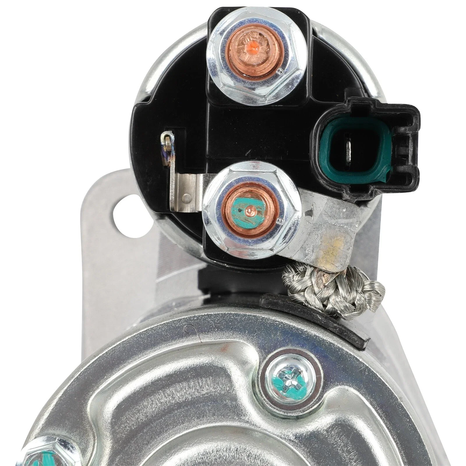 ss-F48 Starter Motor 28100-31040 28100-31041 12V 2.0kW 11 Teeth For Toyota Prado Land Cruiser Crown 3.0L 4.0L Petrol Engine