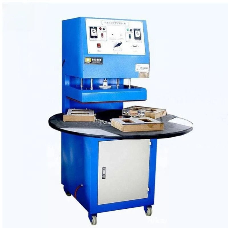 

Hot Sealing Machine for Semi Automatic Blister Packing Machine