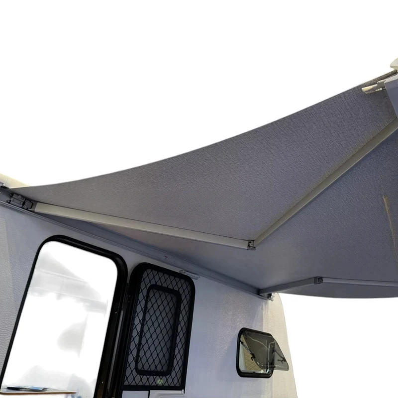 

High Quality Camping Telescopic Waterproof Sunscreen Car Side Roof Awning Outdoor Car Tent