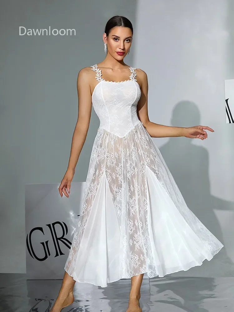 white-lace-floral-embroidered-floral-strap-long-sheer-nightgown-for-women-luxury-elegant-wedding-morning-gown-home-loungewear