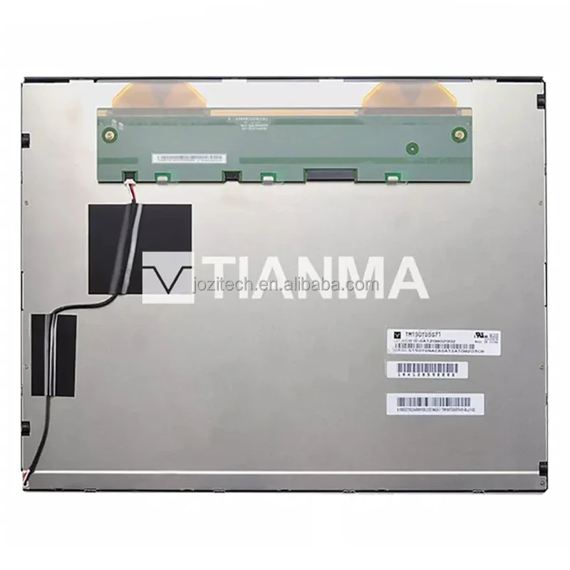 Tianma TM Series TFT LCD Displays TM150TDSG71 TM150TDSG71-01 industrial use 15" 1024x768 XGA TFT LCD Panel