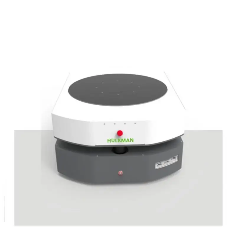 Промышленный склад AGV Robot Производство 1,0T Емкость шасси AGV Робот Цена на продажу