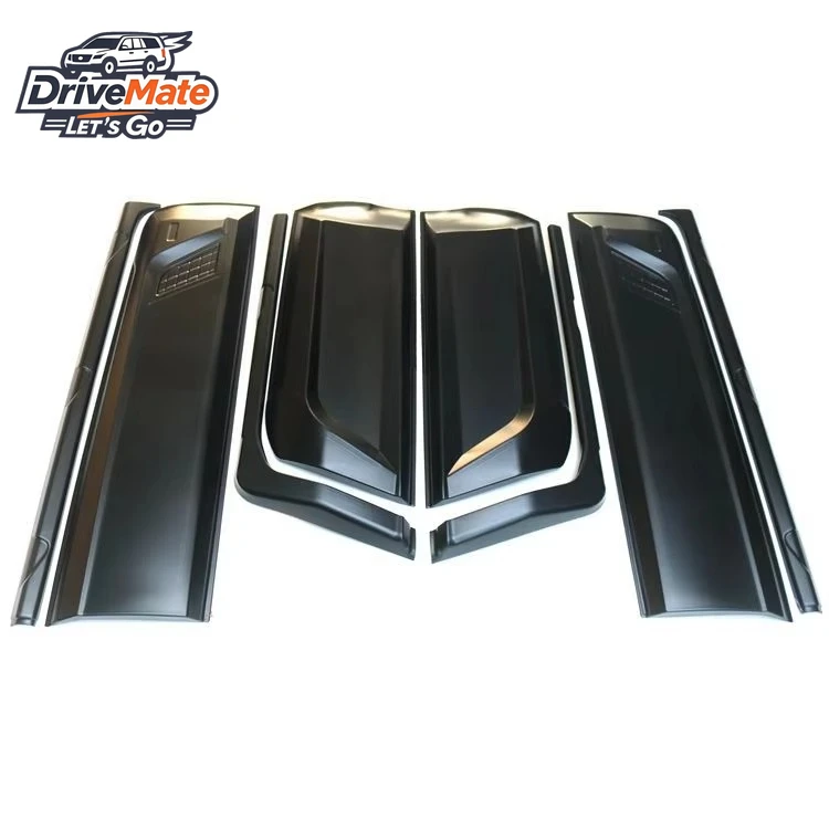 

Car Body Kits Side Body Cladding Car Body Plate for Navara Np300 2016+ Exterior Accessories