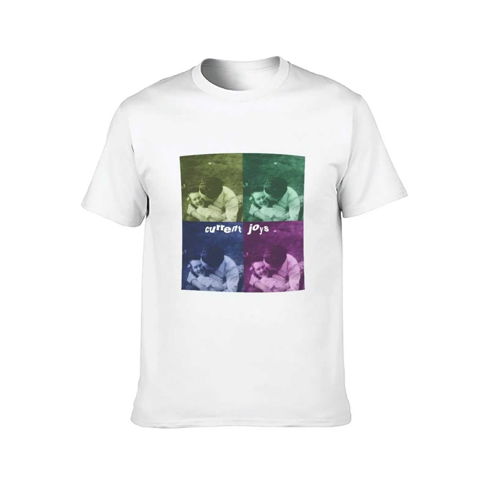 Current Joys T-Shirt t shirts for man cotton soft t shirt man designer T-Shirt