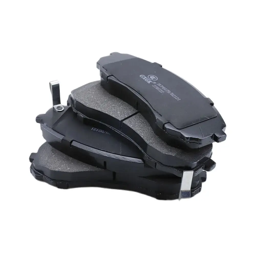 Front Brake Pad Set For Haval H8 H9 2013 2014 2.0T/2.0TDI-DO Spare Parts Accessories