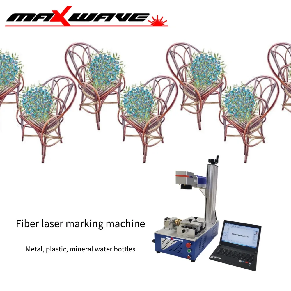 laser engraving for ring Desktop Semiconductor Engraver Maxwave - Compact Metal Marking Solution