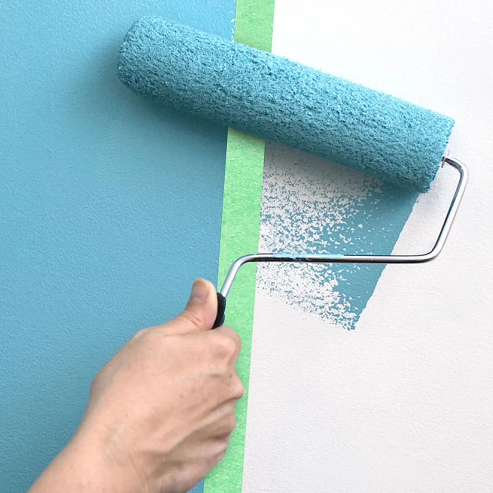 

4 Rolls Colored 24mm x 20m Masking Tape for Painting Spraying Wall Craft Low Tack No Residue Paper Tape Art Painters