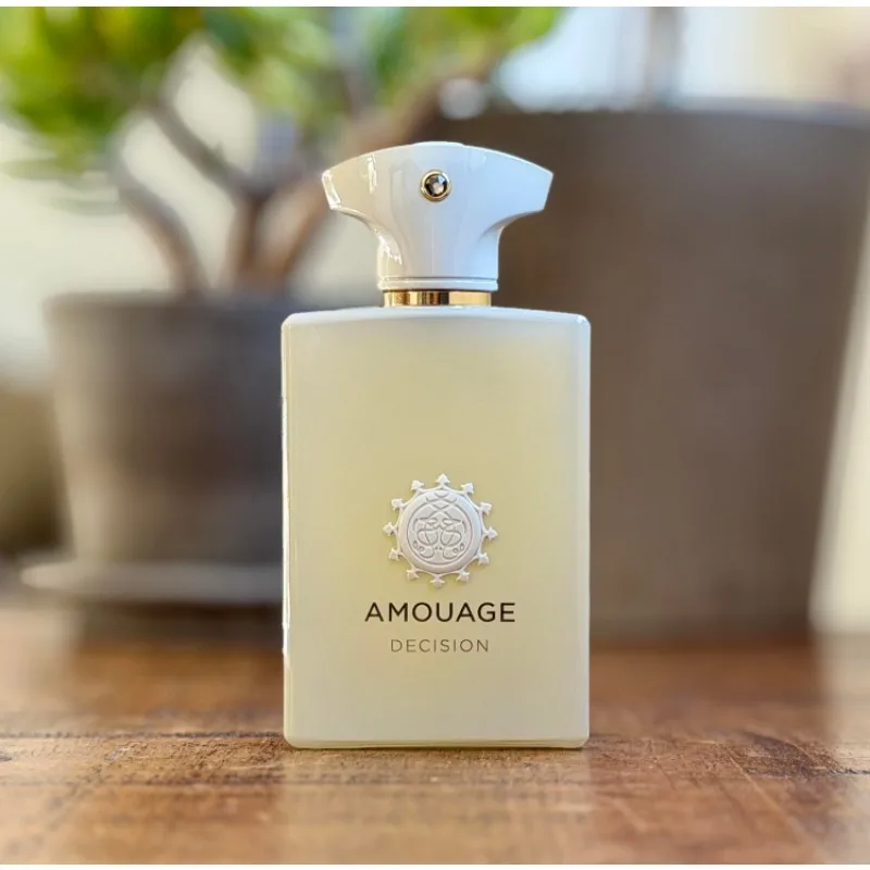 

100ml AMOUAGE Interlude 53 Men Eau De Parfum Reflection Man Long Lasting Aromatic Woody Warm Clean Refined Masculine Elegance