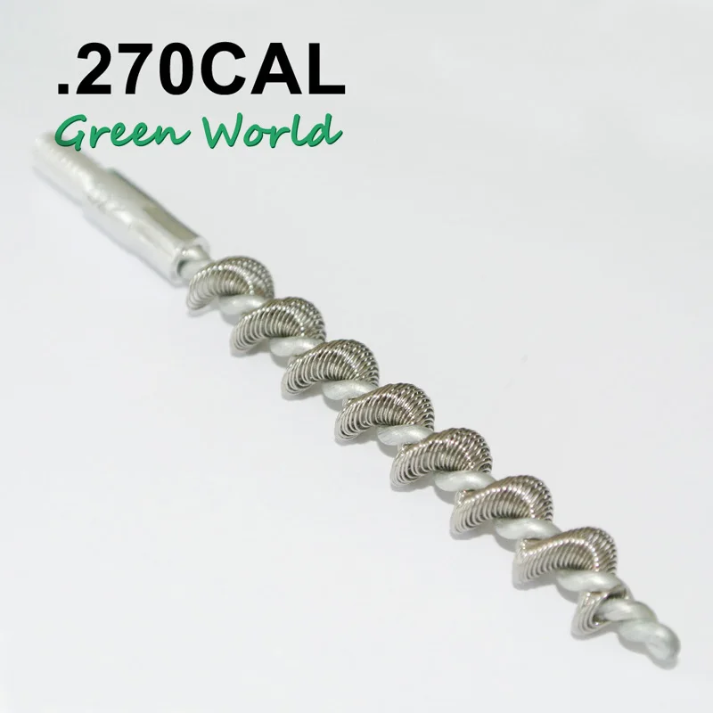 Green World.22cal-12GA Tornado-Bürste, Bohrungsreinigungsbürste, Gun Clean-Pflegebürste – Detail 15