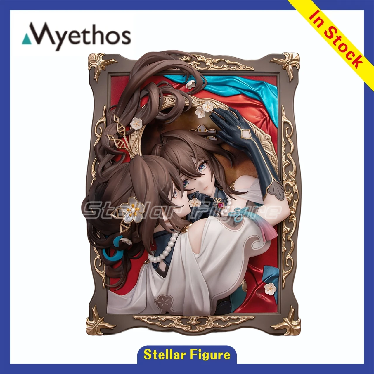 

【SF】In Stock Myethos Honkai Impact: Star Rail Ruan Mei Figures Original Model Collection