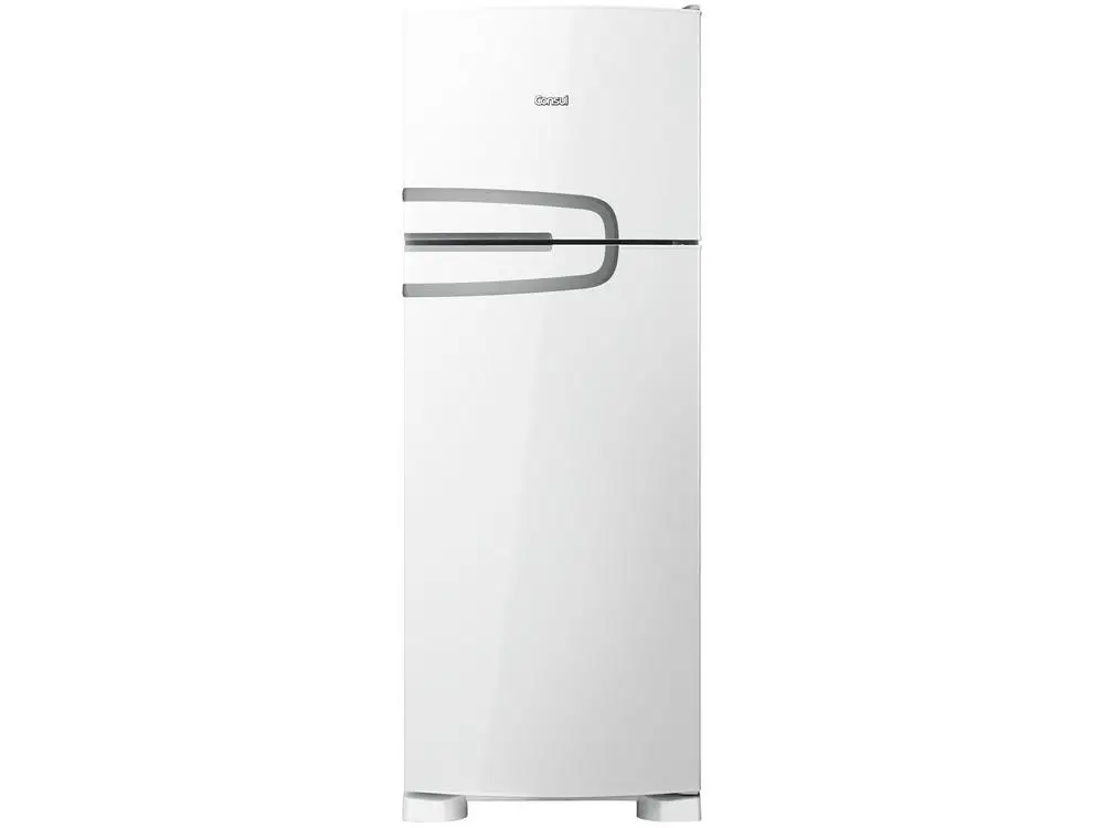 Consul Frost Free Duplex 340L White Refrigerator with Shelves Height Flex 110V CRM39ABANA - 110V