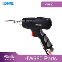 Au3tech HW980 Laser Welding Gun Accessories 20*3 D20F150 Focusing Lens Sealing Ring Reflector Motor Control System Clean Parts