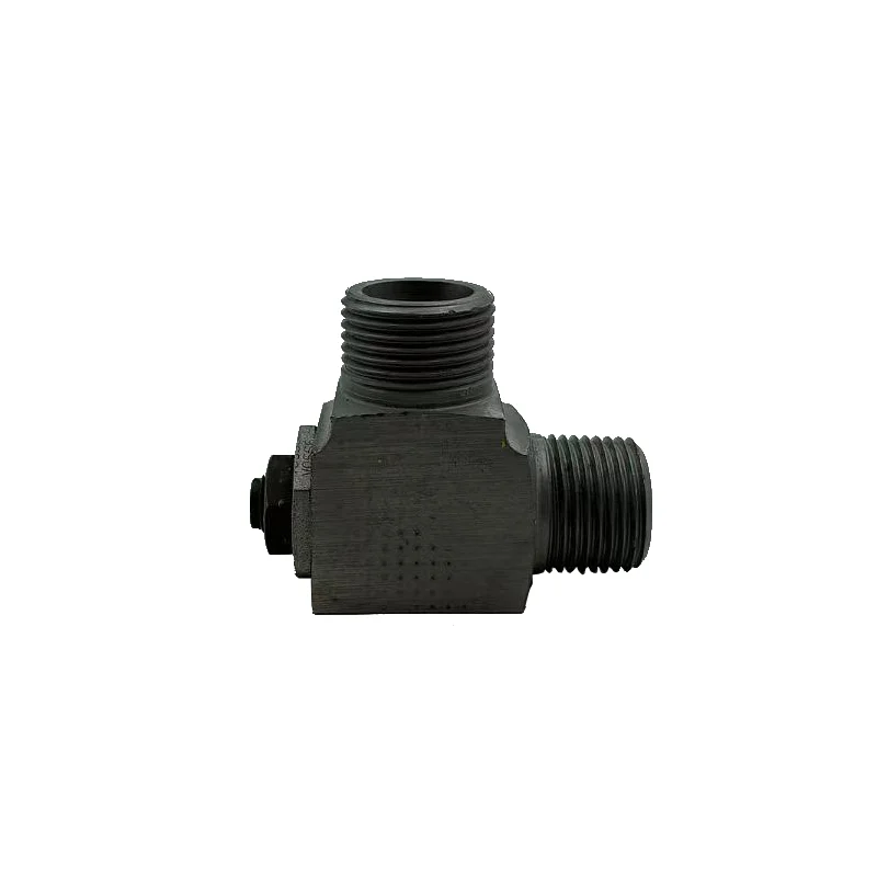 Reliable Single-direction Flow Control Valve KP0420980089 for Linde H20, H25, H30-351 Model Forklift Parts