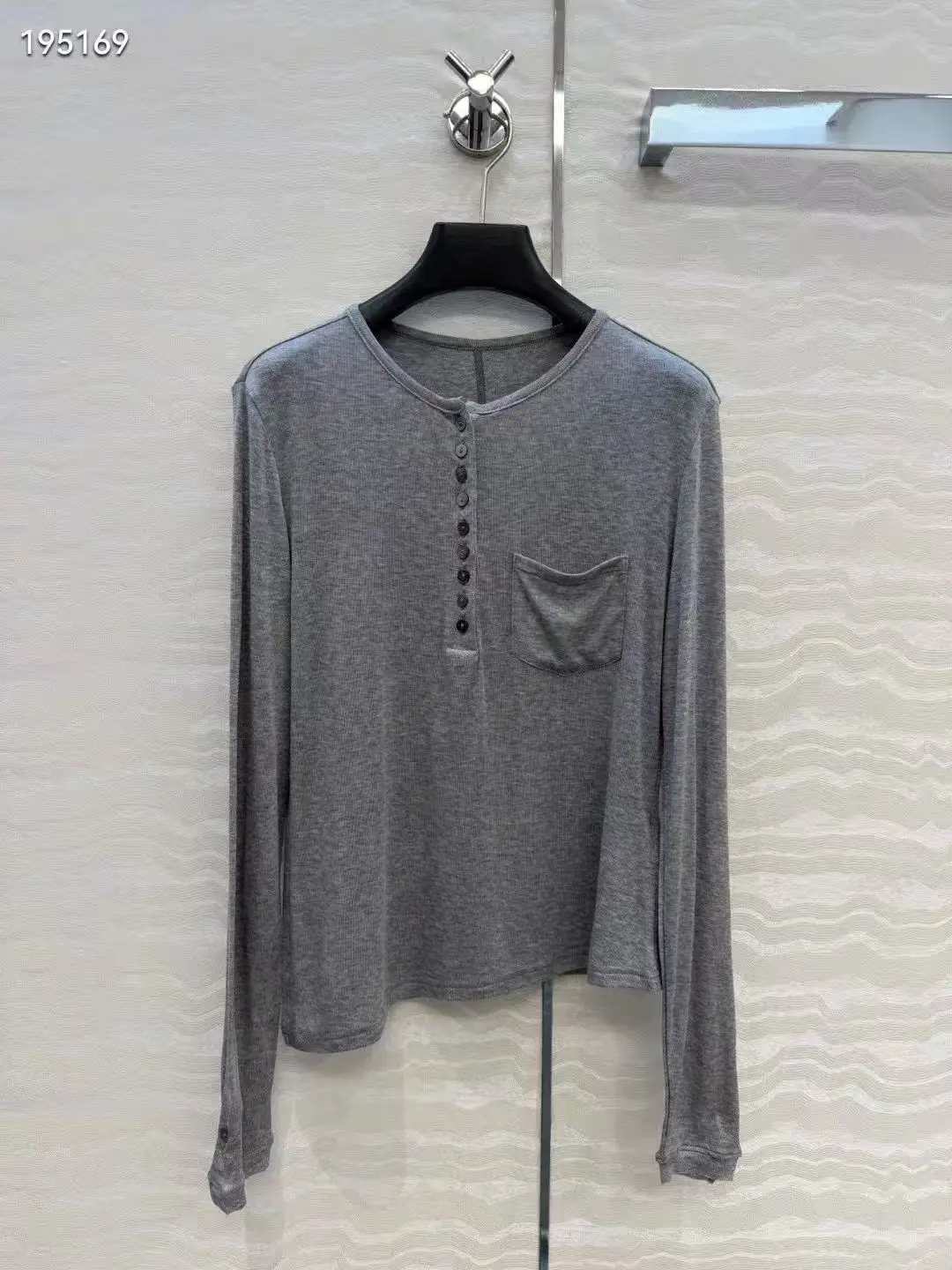 Women's Long Sleeve Sun Protection T-shirt, Slim Fit, Comfortable, 2026 New Arrival