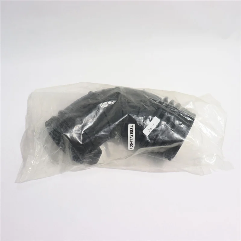 Para bmw 525i e34 l6 2.5l 1991-1995 tubo de filtro de ar do carro entrada de ar 13541726634 junta de plástico