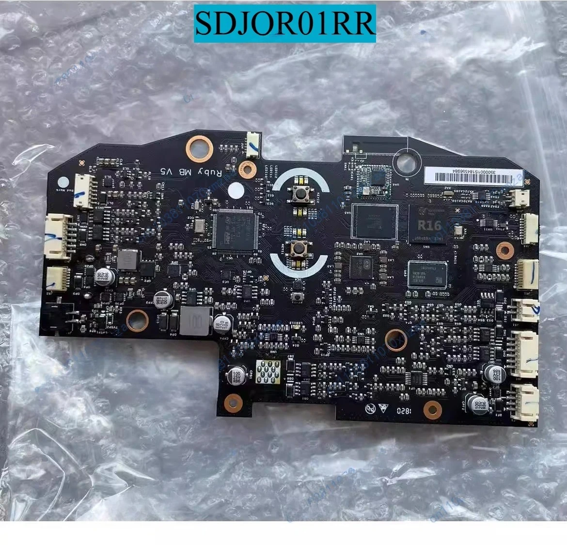 Applicable sweeping robot main board error 13 abnormal charging sweeper vacuum cleaner main board
