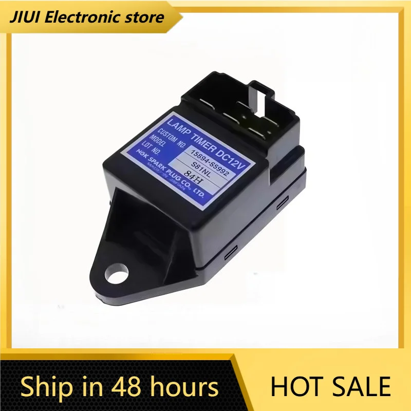 New 1pcs/lot 15694-65992 DC12V Engine preheating relay