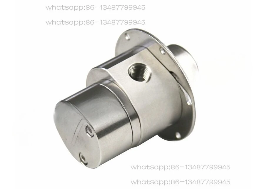 

Stainless Steel Micro Magnetic Gear Pump Head MG204XK/MG209XK/MG213XK Water Oil Coolant Food
