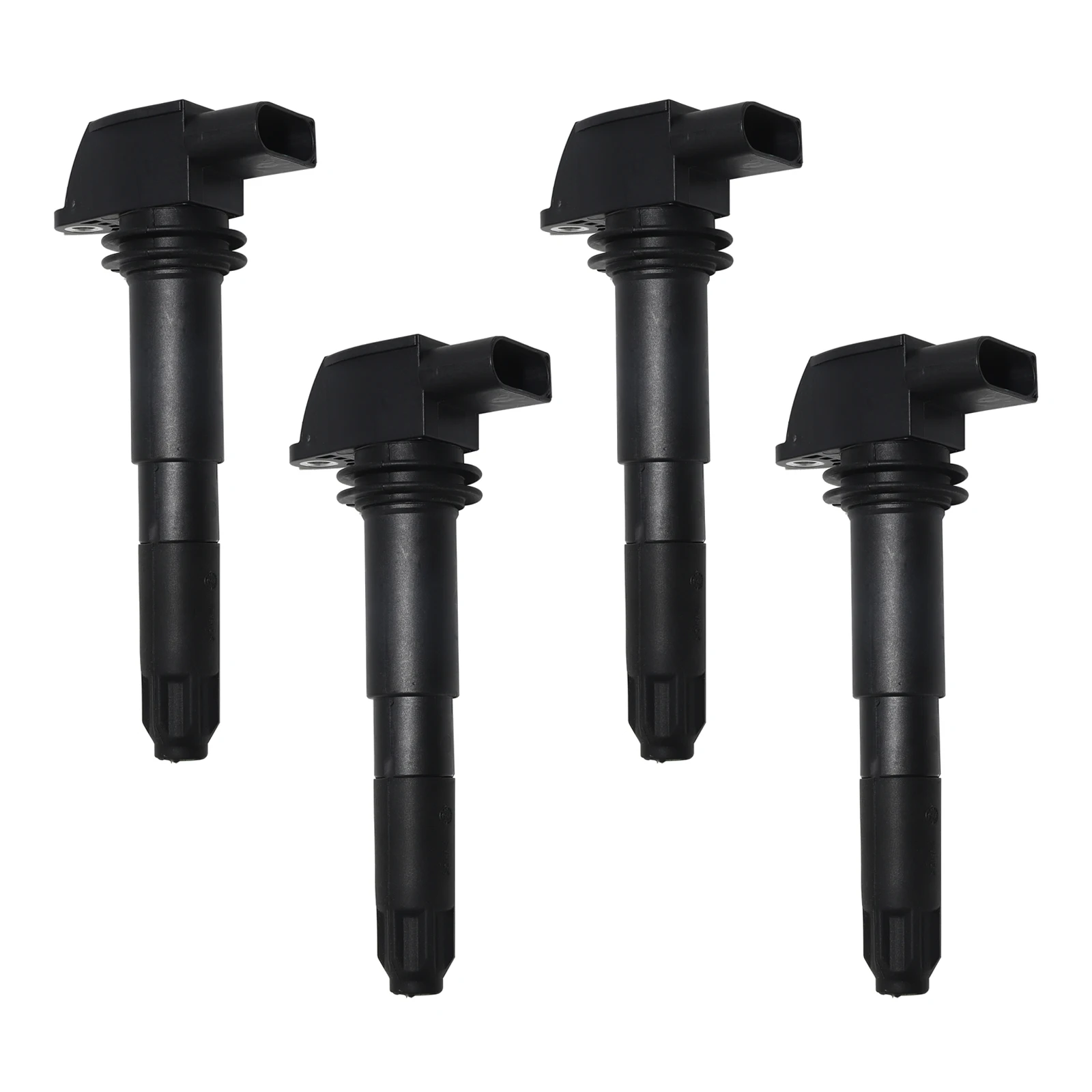 

1/4/5Pcs Ignition Coils For PORSCHE CARRERA GT (980) 5.7 2003-2006 CAYENNE (9PA) S Turbo 4.5 2002-2007 94860210400 94860210401