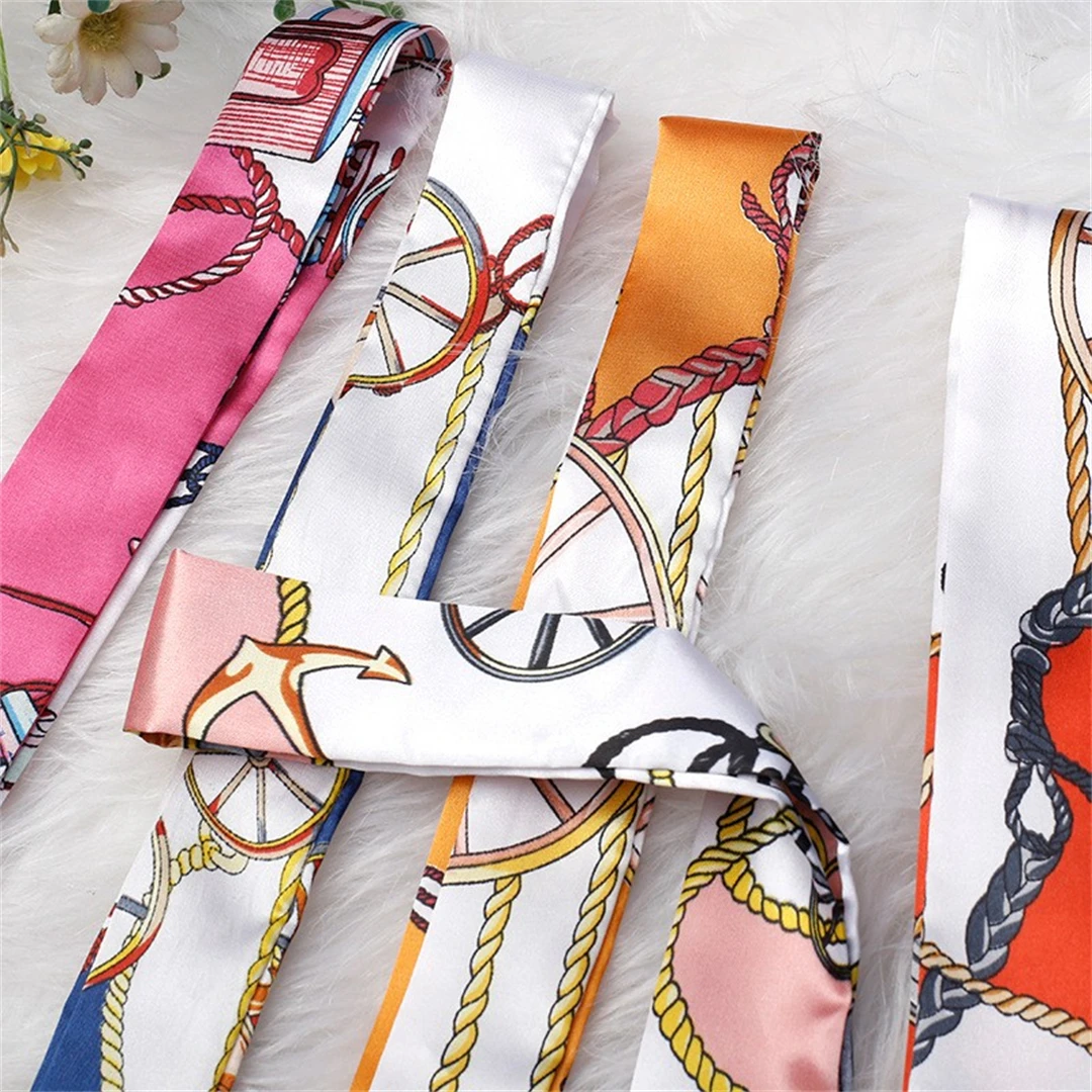 10pcs/set Brand Bandana Small  - đánh giá và giá Women Bags Branded