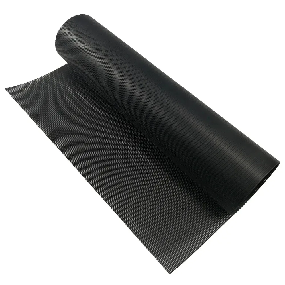 DIY Computer Mesh 30CM Lüfter-Staubfilter PC-Gehäuse-Staubfilter für Netzwerk-Netzgehäuse Chassis-Staubschutz für Lautsprecher-Lüfter-Kühler Schwarz – Detail 1