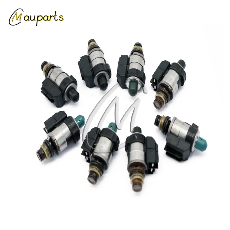 722.8 722.9 Automatic Transmission Solenoid Valve Kit 0260130035 0260130034 2202271098 A2202271098 For Mercedes Benz 7SP