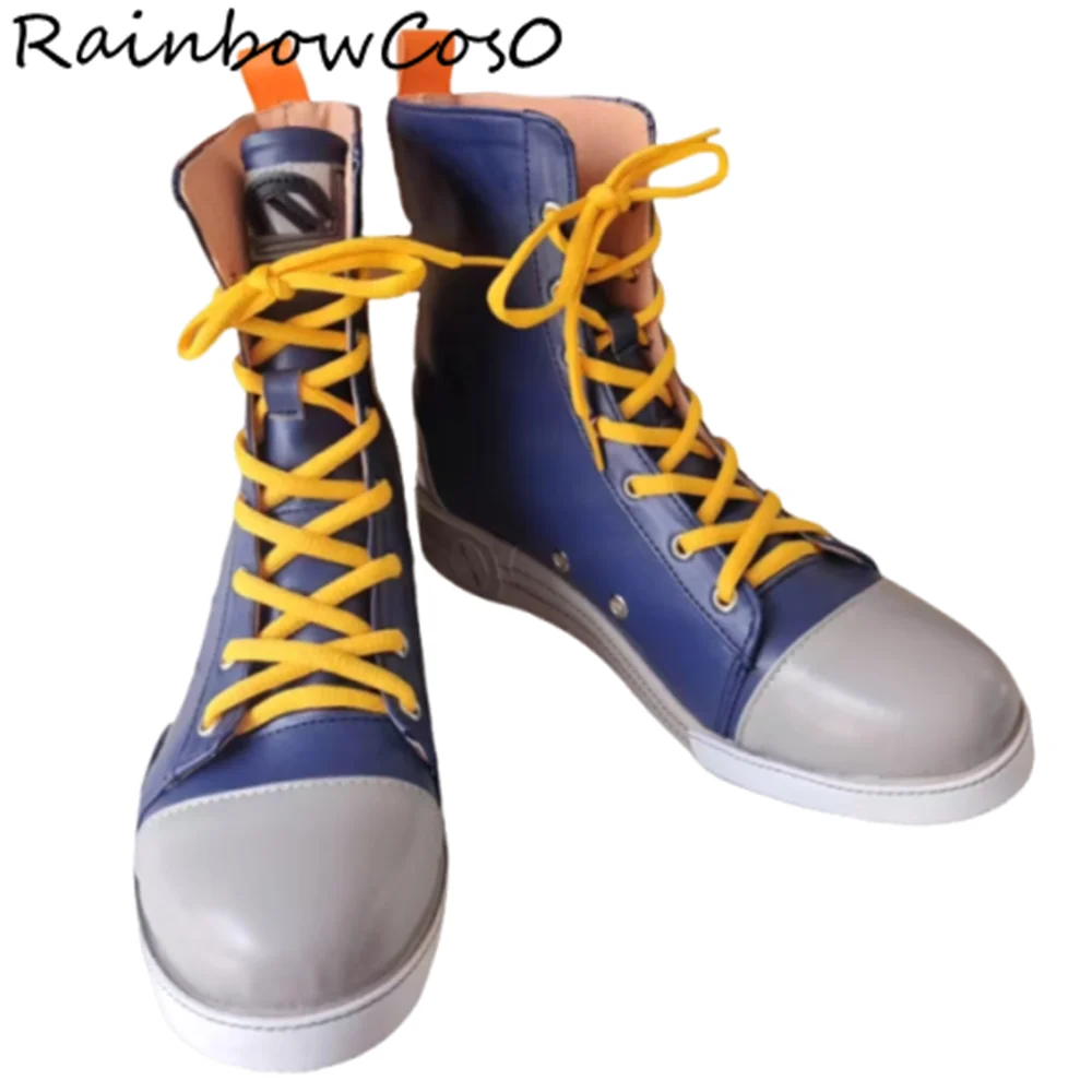 أحذية جو فوفو زينليس زون زيرو ZZZ 3Z التأثيرية أحذية لعبة أنيمي حفلة الهالوين RainbowCos0 W4852