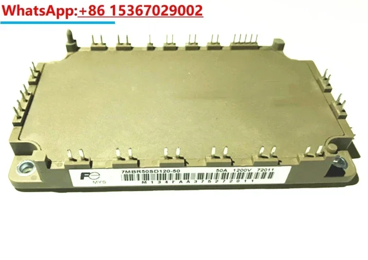 

7MBR50SD120 7MBR50SD120-50 FREE SHIPPING NEW AND ORIGINAL MODULE