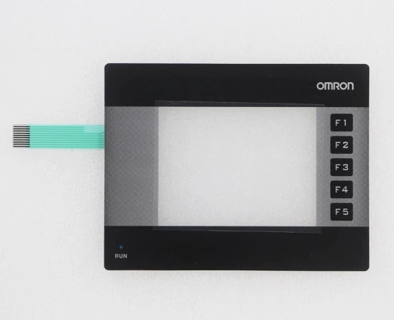 

New NQ3-SQ000-B NQ3-SQ010-B touchpad+button film