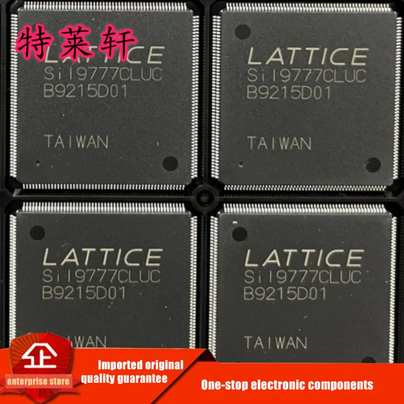 New Original SII9777CLUC SIL9777CLUC SI19777CLUC QFP208 Interface Chipset