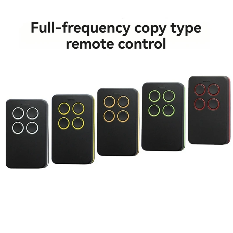 250 м-913 МГц беспроводной копирующий пульт дистанционного управления электрический механизм открывания гаражных ворот Дубликатор клон код 4 ключа передатчик B