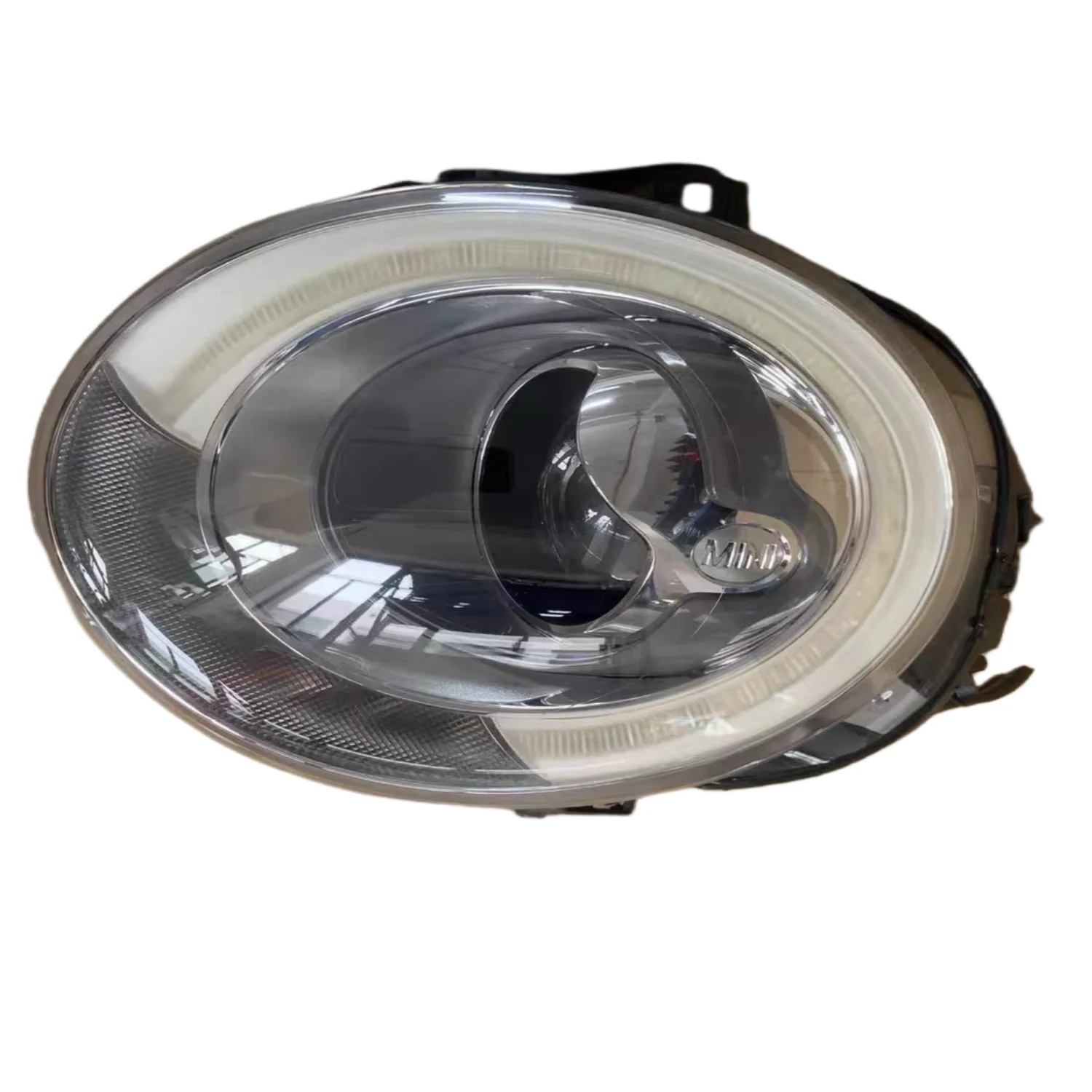 Fit for BMW MINI Headlight 2014-2019 MINI CLUBMAN Halogen Headlights Upgrade to High Configuration BMW F54 LED Headlamp Assembly