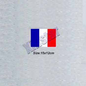 מדבקה ויניל לרכב קדמי עם דגל צרפתי עבור רנו מגאן Mk3 RS 250 265 275 ספורט GT 8 best sales רנו ספורט GT - №8