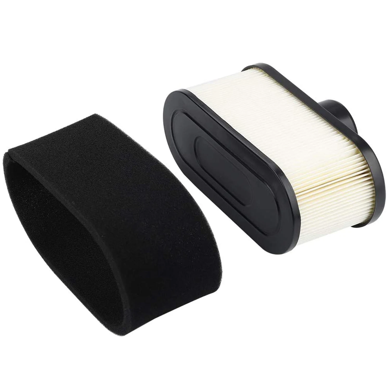 ABYA محرك جزازة العشب جرار فلتر الهواء مجموعة فلاتر الزيت مناسبة ل FR691V FS481V FR651V 11013-7047