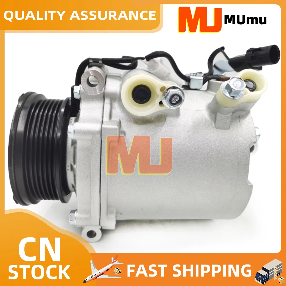 

MSC90CAS AC Compressor For Mitsubishi Lancer 2.0L 2.4L AKC200A221 AKC200A221A AKC200A221G AKC200A564 7813A010 7813A068 7813A129