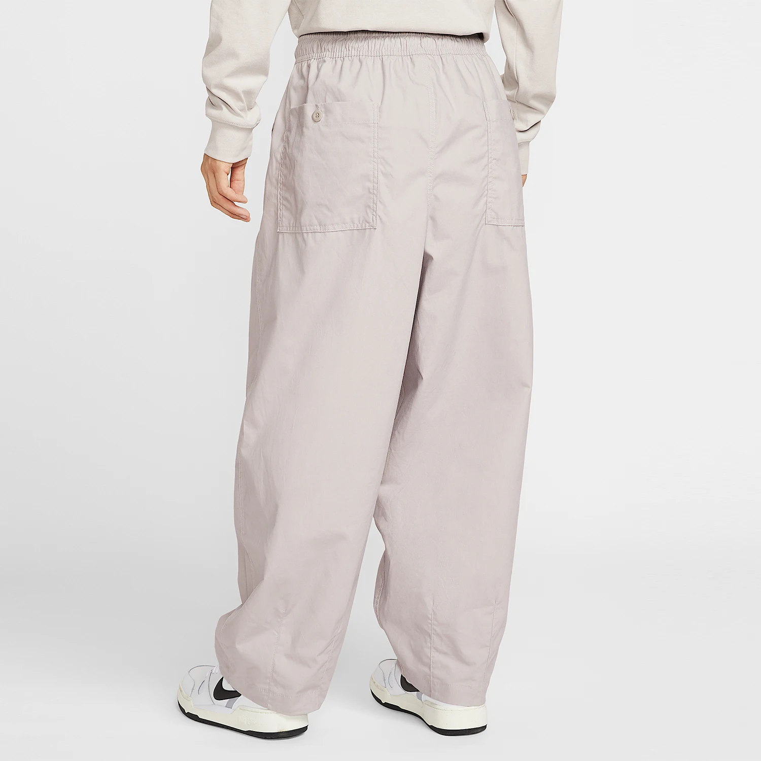 Nike Authentic Club Men's Casual Loose Fashion Sports Lantern Pants HJ1974-009