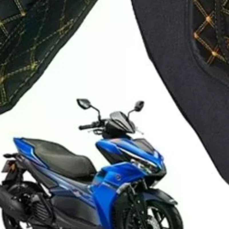 

For NMAX155 NMAX125 AEROX V1 V2 V3 Seat Bucket Parts Motorcycle Luggage Trunk Liner Seat Storage Box Inner Pad Protector