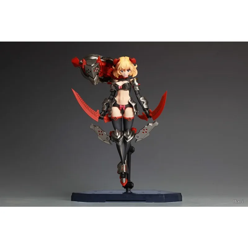 العلامة التجارية الجديدة الأصلية Alphamax سلسلة الظلام Advent الأصلية صوفيا نسخة مريحة نموذج متحرك لعبة متحركة هدية قابلة للجمع