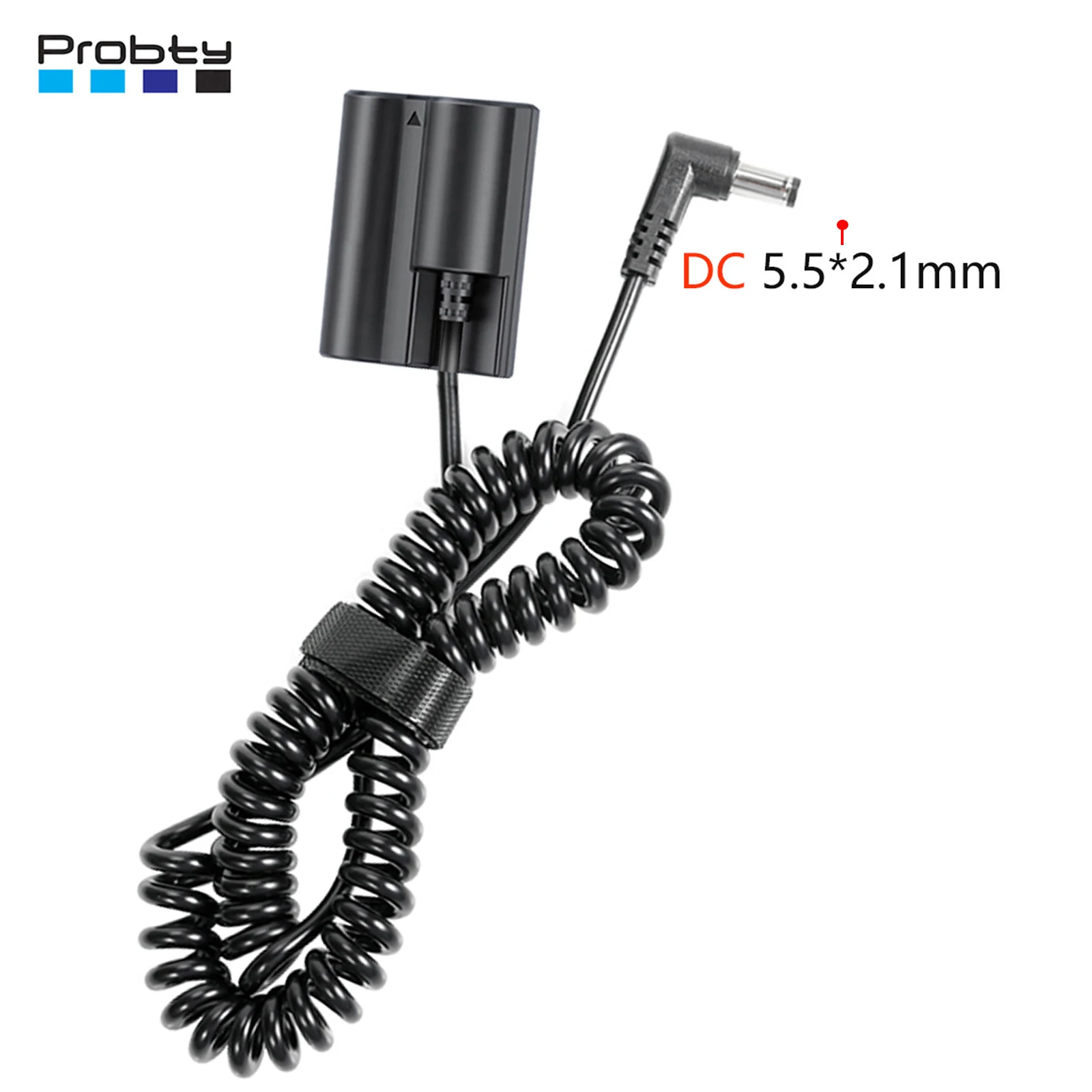 

DC5521 To NP-W235 Dummy Battery CP-W235 DC Coupler for FUJIFILM X-T5, X-T4, VG-XT4, X-S20, GFX50S II, GFX100S Cameras