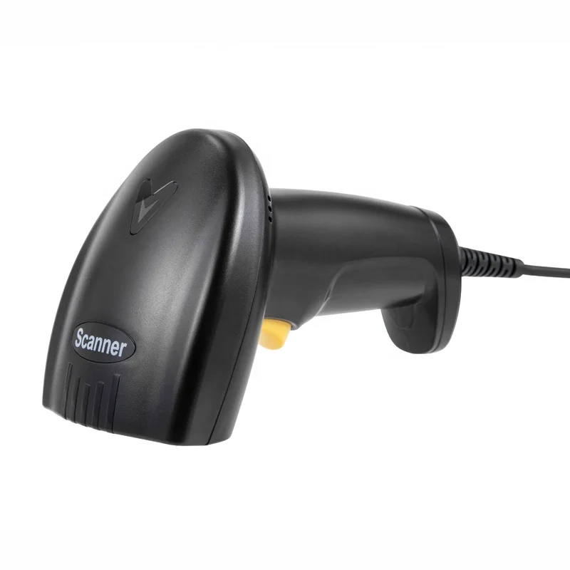 

Mobile Payment QR Bar Code Reader USB Wired Handheld 1D 2D Barcode Scanner for Android and Tablet