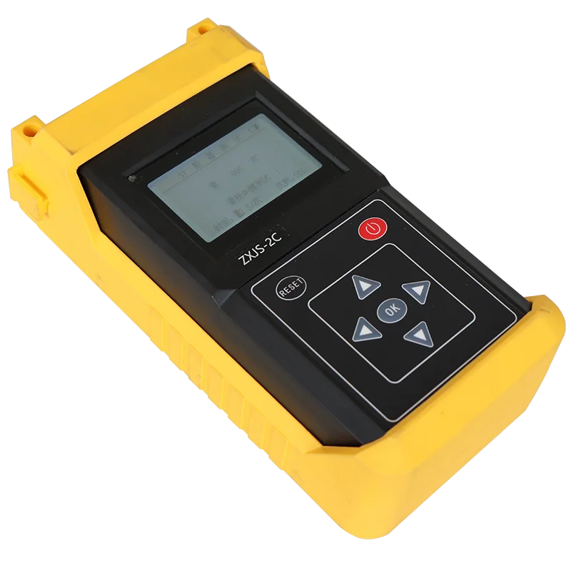 Portable Lightning Arrester Discharge Counter Detector ZXJS-2C for Power Grid Maintenance