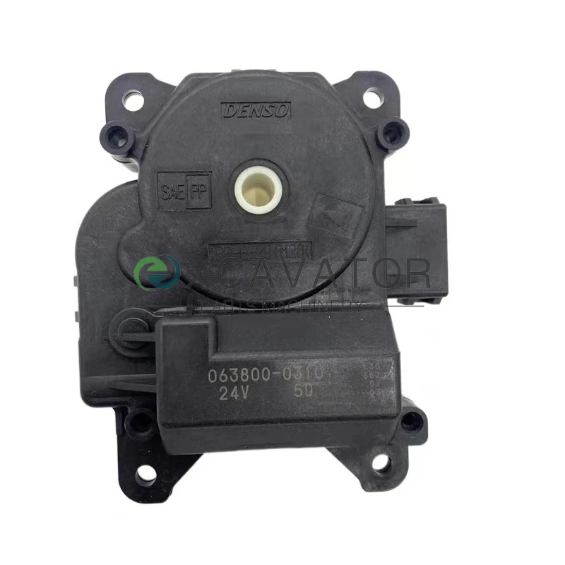 Komatsu PC110 150 200 220 240 300-7/-8 cold-warm mode conversion motor servo motor accessories 063800-0300 063800-0310 parts