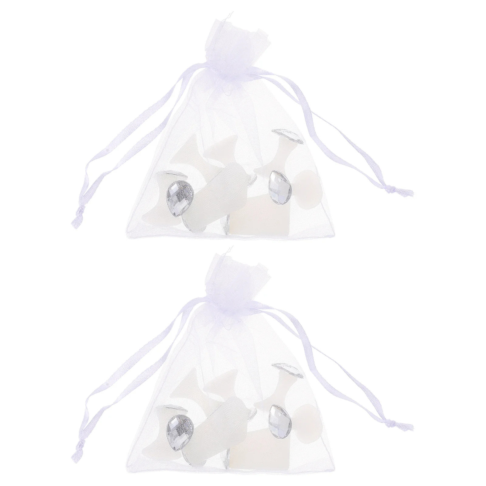 16 個ネイルアートつま先セパレーターソフトシリコーン和風マニキュアペディキュアツール快適なつま先ディバイダーネイルケア用