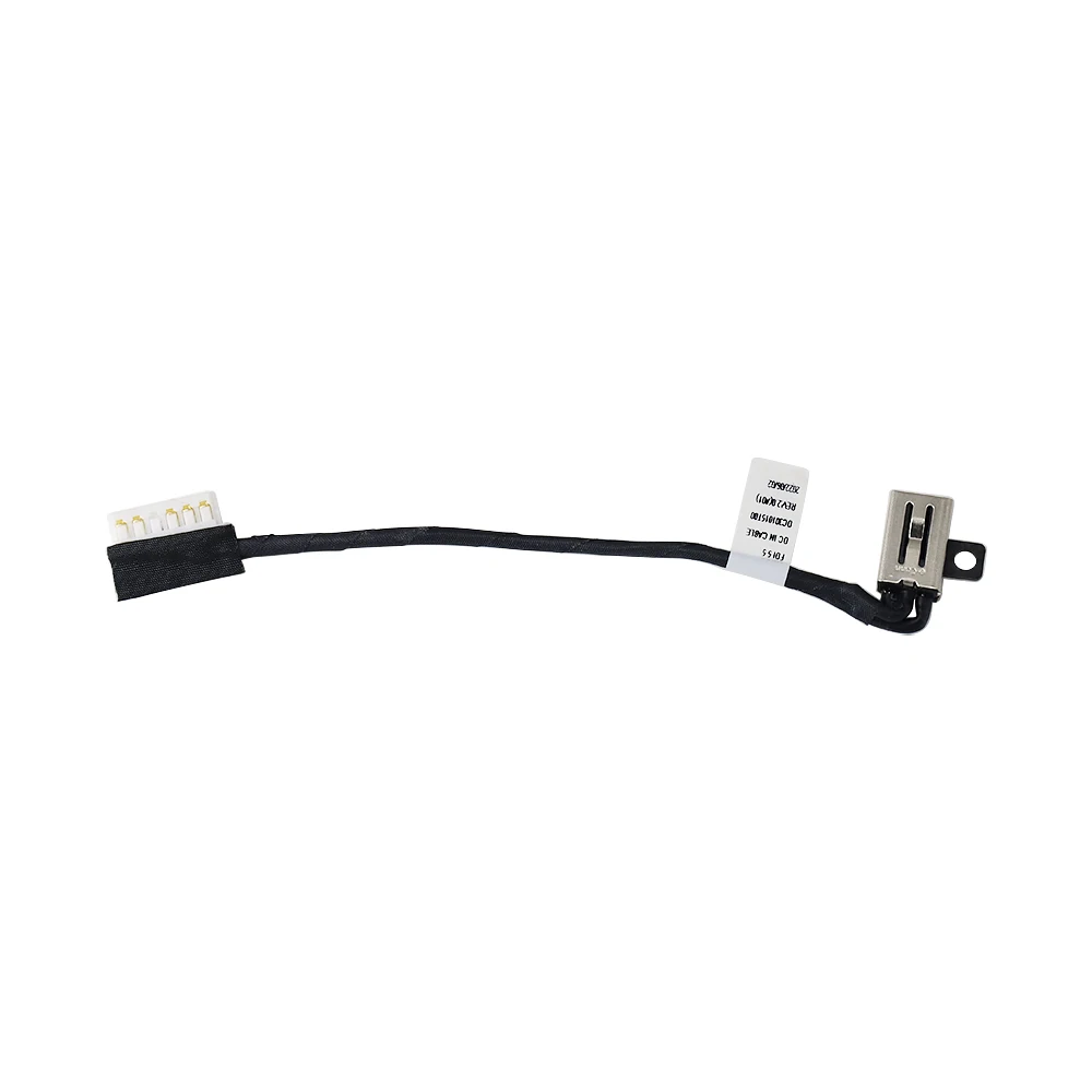 Reemplazo del puerto de carga del conector de alimentación del Cable de CC para Dell Latitude 3X90 5X90 7X90 5594 3405 3501 3505 04VP7C 4VP7C DC301015T00